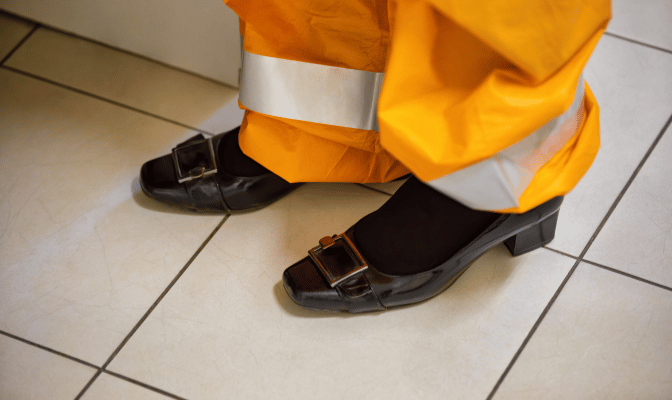 Centrál munkavédelem és munkaruházat