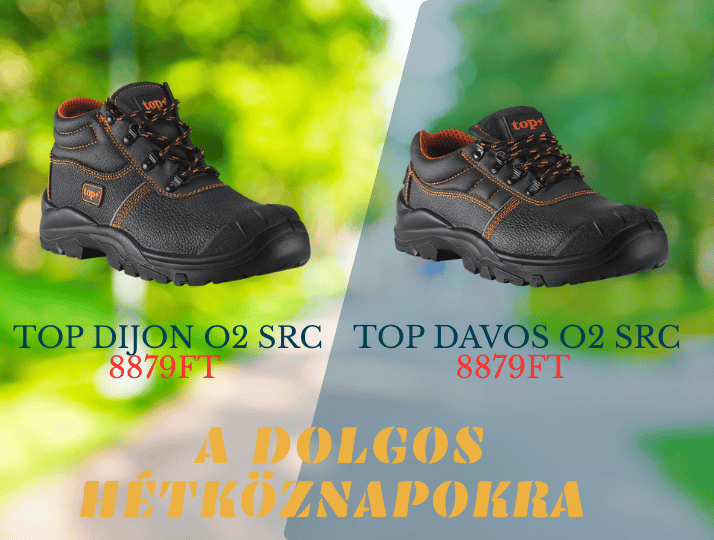 Centrál munkavédelem és munkaruházat