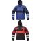 Dzseki Max Winter Reflex, zöld/fekete, 62