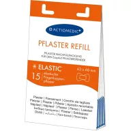   Nordik Actiomedic EasyAid ELASTIC ujjvég sebtapasz utántöltő