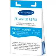   Nordik Actiomedic EasyAid DETECT AQUATIC sebtapasz utántöltő
