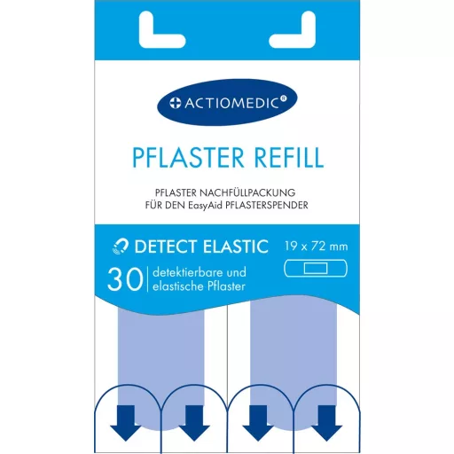 Nordik Actiomedic EasyAid DETECT ELASTIC sebtapasz utántöltő