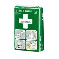 Nordik Cederroth 4-az-1-ben mini gyorskötöző