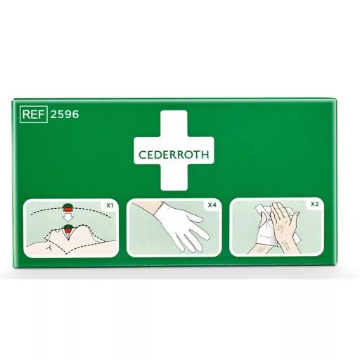 Nordik Cederroth védőkészlet