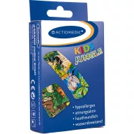 Nordik Actiomedic KIDS AQUATIC sebtapasz-készlet