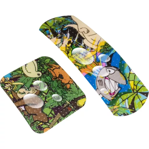 Nordik Actiomedic KIDS AQUATIC sebtapasz-készlet