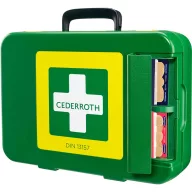   Nordik Cederroth elsősegély-felszerelés, extra nagy DIN 13 157