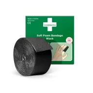   Nordik Cederroth téphető/vágható ragtapasz, 6 cm x 4.5 m, fekete