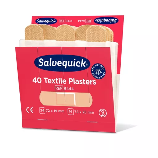 Nordik Cederroth Salvequick textil sebtapasz utántöltő