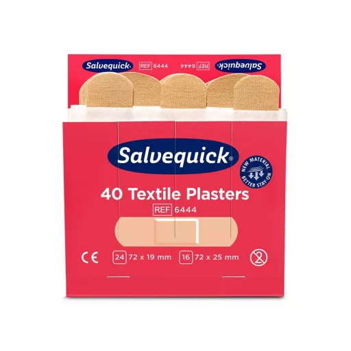 Nordik Cederroth Salvequick textil sebtapasz utántöltő