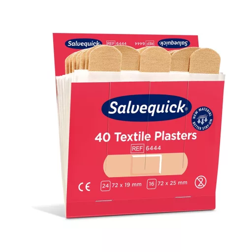 Nordik Cederroth Salvequick textil sebtapasz utántöltő