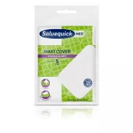   Nordik Cederroth Salvequick Maxi Cover sebészeti gyorskötés nedvszívó párnával, 5 db