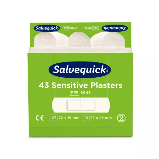 Nordik Cederroth Salvequick Sensitive sebtapasz utántöltő