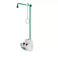  Nordik B-Safety ClassicLine biztonsági zuhanykombináció testzuhannyal, szem- és arcmosó egységgel