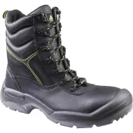   Bakancs Calypso S3 SRC buffalo bőr felsőrész vízlepergető black 43