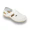 Szandál 951 Leon Comfort női bőr, fekete, 39