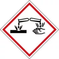 GHS piktogram, Maró anyag