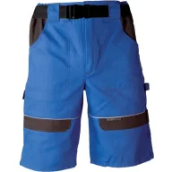   Rövidnadrág Cool Trend fényvisszaverő kieg. (100%pamut 260g) royal M(48-50)