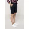 Nadrág Kariban női rövidnadrág női (98%pamut 2%elasztán 245g/m2) dark navy, 36