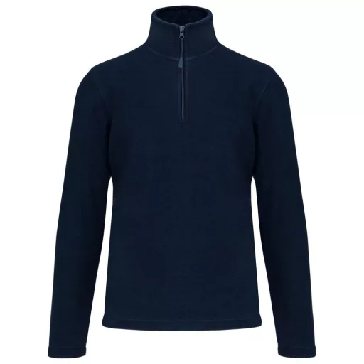 Pulóver Kariban Enzo férfi unisex (100%poliészter 300g/m2) purple, 2XL