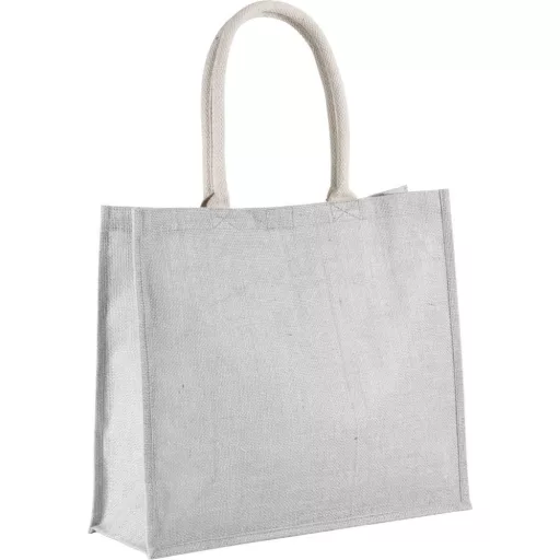 Táska Kimood Jute Beach unisex, cappuccino, U