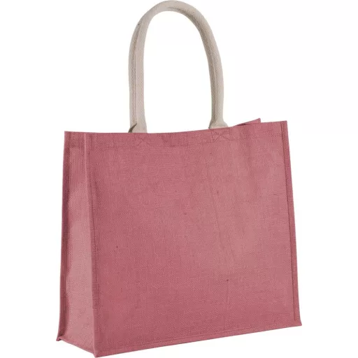 Táska Kimood Jute Beach unisex, cappuccino, U