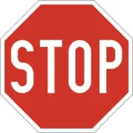 SOROZATTÁBLA KRESZ, STOP TÁBLA (NEM KRESZ SZABVÁNY)