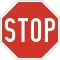 SOROZATTÁBLA KRESZ, STOP TÁBLA (NEM KRESZ SZABVÁNY)