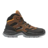 Bakancs BORNEO_20 S3 SRC brown 35