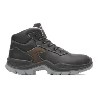 Bakancs CRETA_20 S3 SRC black/brown 37