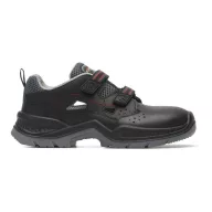 Szandál PONZA_20 S1P SRC black 39