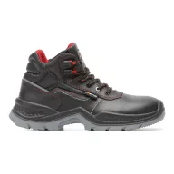 Bakancs SARDEGNA_20 S3 SRC black/red/grey 37
