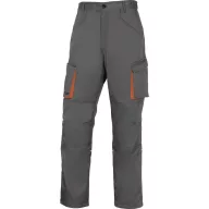   Nadrág derekas Mach2 (65%poliészter 35%pamut) green/black XL