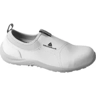 Cipő Miami S2 acél orrmerevítés/talplemez white 40