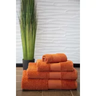   Törölköző Olima unisex (100%pamut 450g/m2), baby pink, 100X150cm