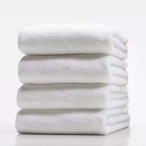 Törölköző Olima unisex (100%pamut 450g/m2), jade, 70X140cm