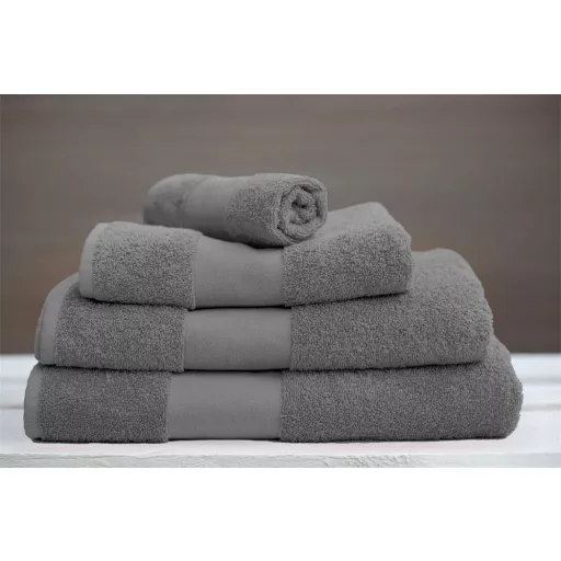Törölköző Olima unisex (100%pamut 450g/m2), venice blue, 50X100cm
