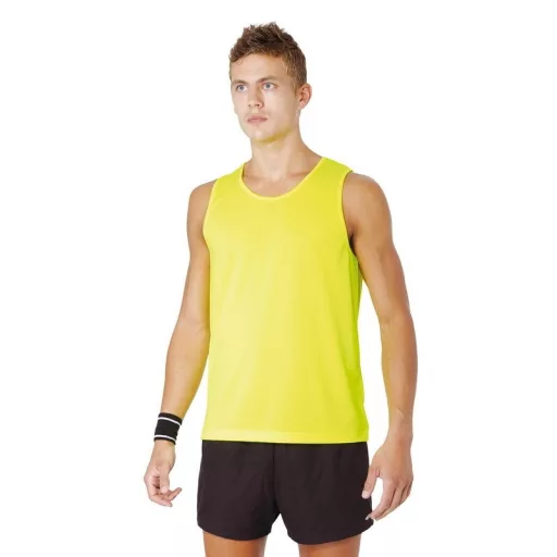 Atléta Proact férfi sport férfi, orange, S