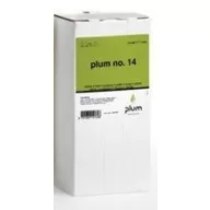 Plum 14 bőrkímélő, tisztító ipari krémszappan