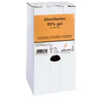   Nordik Disinfector 85% higiénés kézfertőtlenítő gél baktériumok, vírusok, gombák ellen, utántöltő