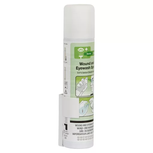 Plum Fali tartó 250 ml-es Sebtisztító és szemkimosó spray-hez