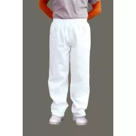   Nadrág derekas egészségügyi élelmiszeripari unisex királykék XXL