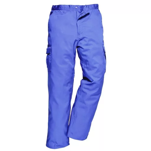 Nadrág derekas Combat sötétkék 68 (5XL)