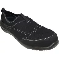 Cipő Steelite Tegid Slip On Trainer S1P fekete 45