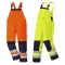 Nadrág melles Girona Hi-Vis 8 zseb sárga/sötétkék M