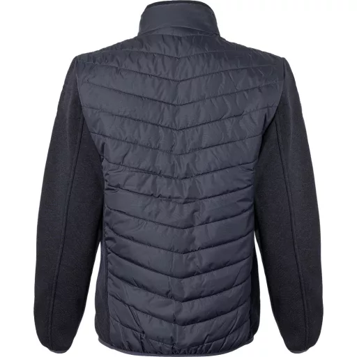 Dzseki steppelt őszi-tavaszi (100%poliészter) TOP E-Hunter JBL, navy, M