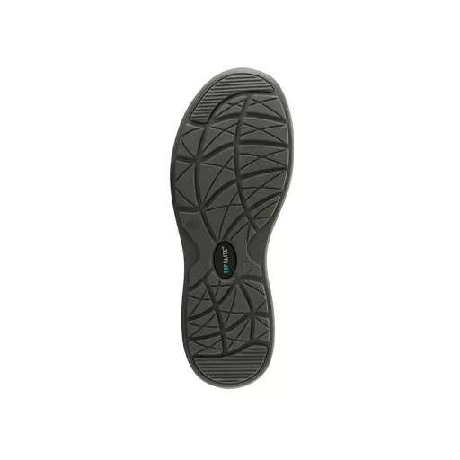 Védőbakancs S3 WR ESD SRC, kompozit orrmerevítő TOP ELITE MERLIN MID, fekete, 36