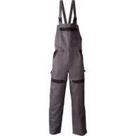 Nadrág kantáros (100%pamut 260g/m2) TOP024, szürke, S