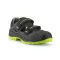 Védőszandál S1P SRC kompozit orrmerevítő kevlár TOP BUFFALO SANDAL, anthracit, 37