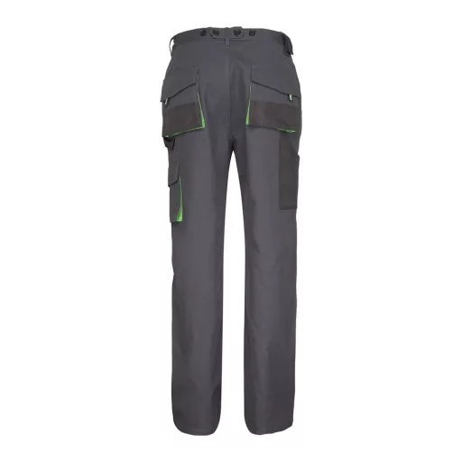 Nadrág derekas (100%pamut) TOP GREEN 100 PANTS, green, 5XL